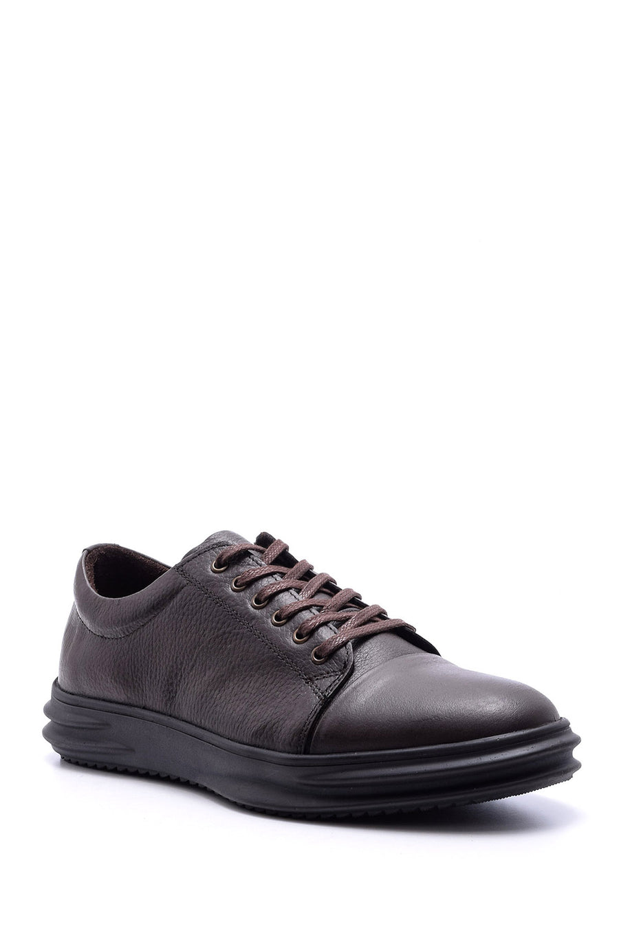 Men's Leather Sneaker