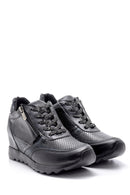 Women's Zipper Detailed Sneaker | Derimod