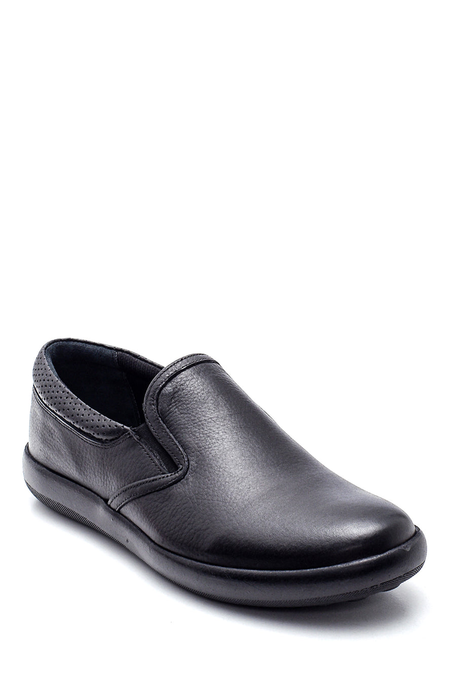 Erkek Deri Loafer Ayakkabı