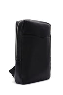 Men's Black Backpack | Derimod