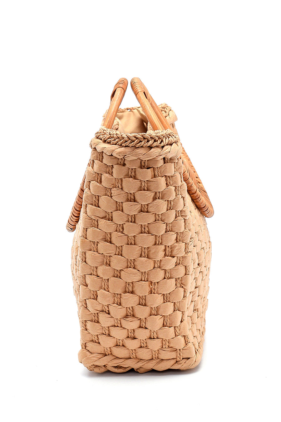 Women's Straw Handbag