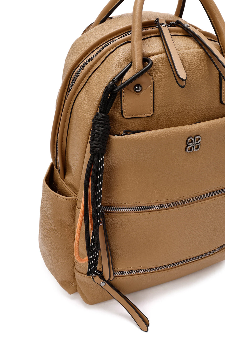 Women's Tan Backpack