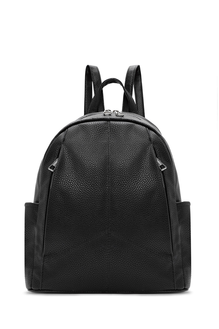 Women's Black Casual Backpack 25SBD2616FT | Derimod