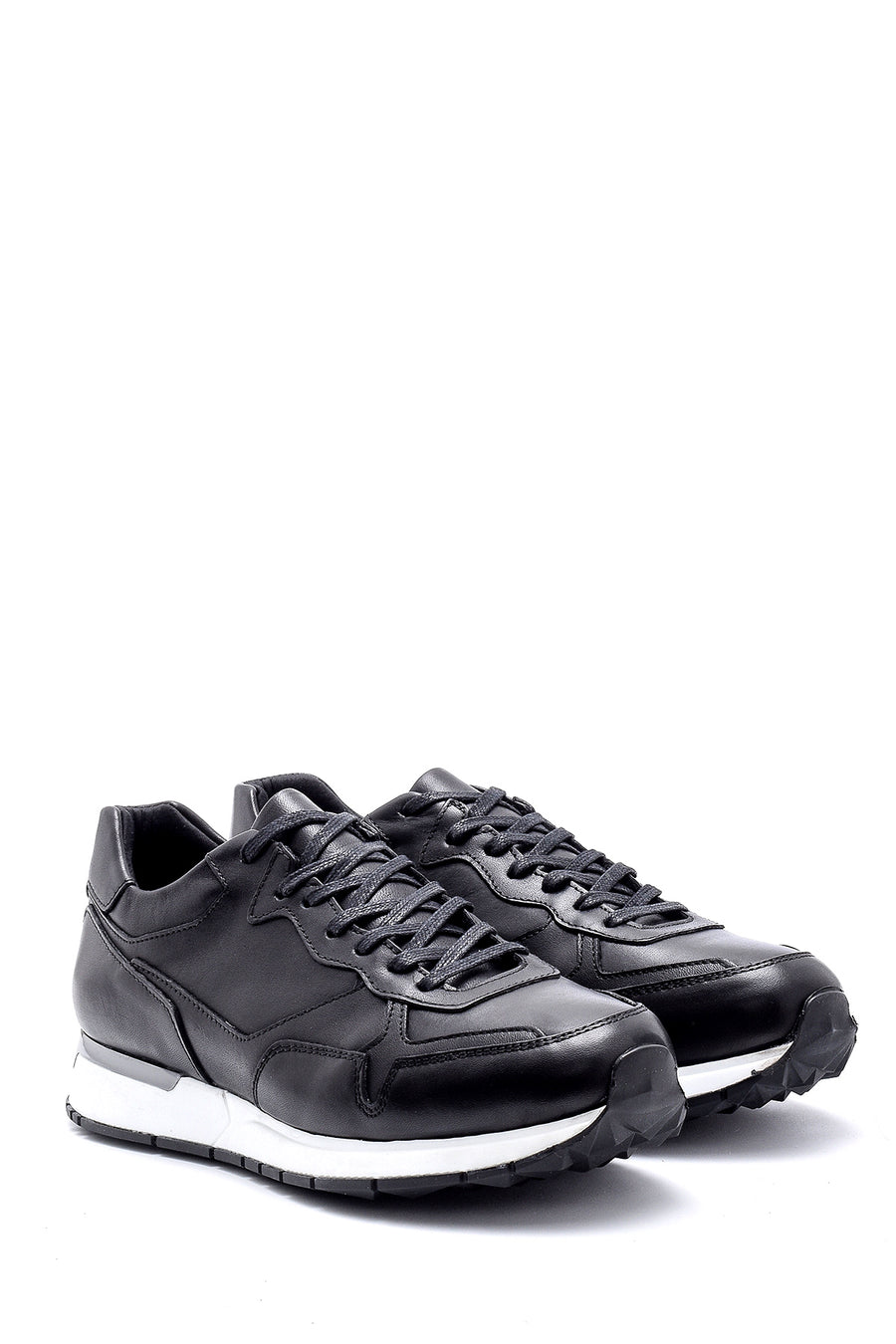 Men's Leather Sneaker