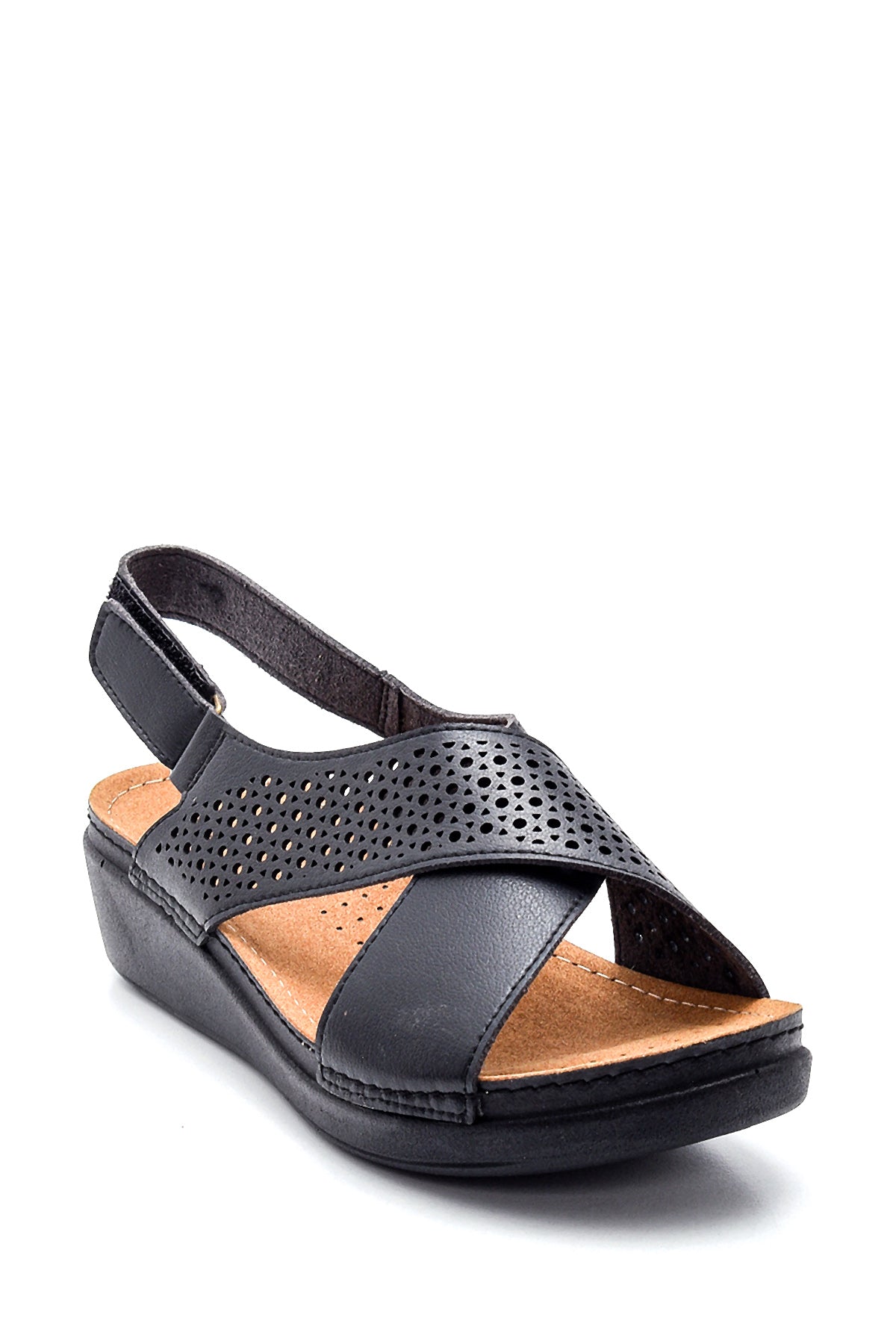 Kadın Casual Sandalet 21SFE260618 | Derimod