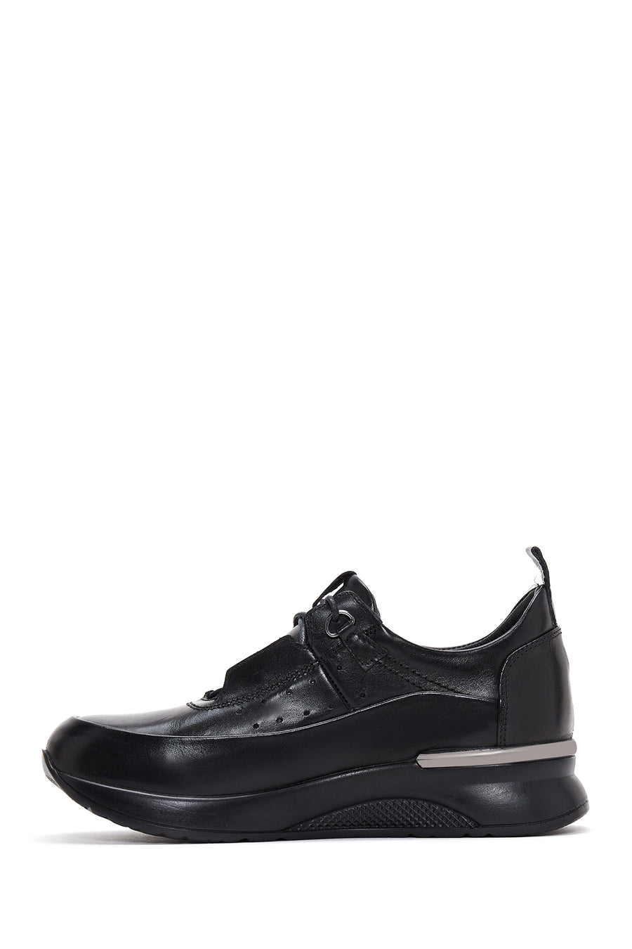 Kadın Deri Sneaker