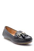 Women's Tassel Detailed Loafer | Derimod