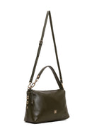 Woman Green Long-Strap Shoulder Bag | Derimod