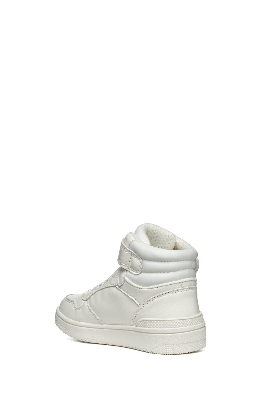 Geox Kız Çocuk Beyaz Bağcıklı Washiba Bağcıklı Bilekli Sneaker