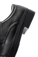 Men's Black Leather Casual Shoes | Derimod