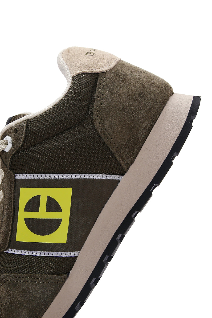 Caterpillar Erkek Haki Shelby Süet Deri Sneaker