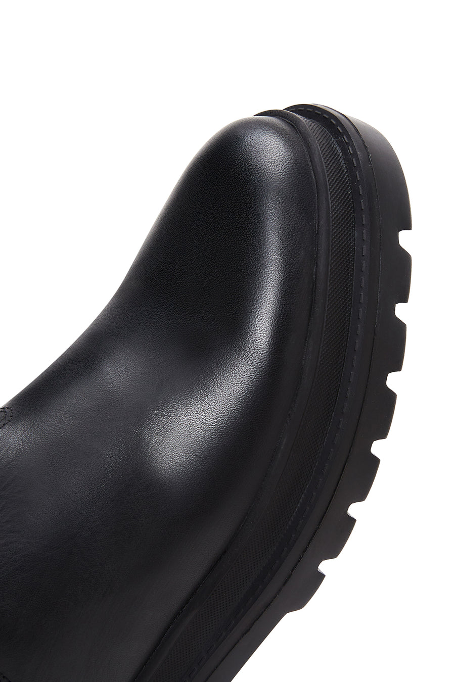 Men's Leather Chelsea Boots