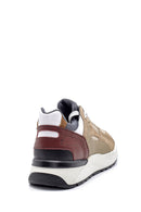 Men's Leather Sneaker | Derimod