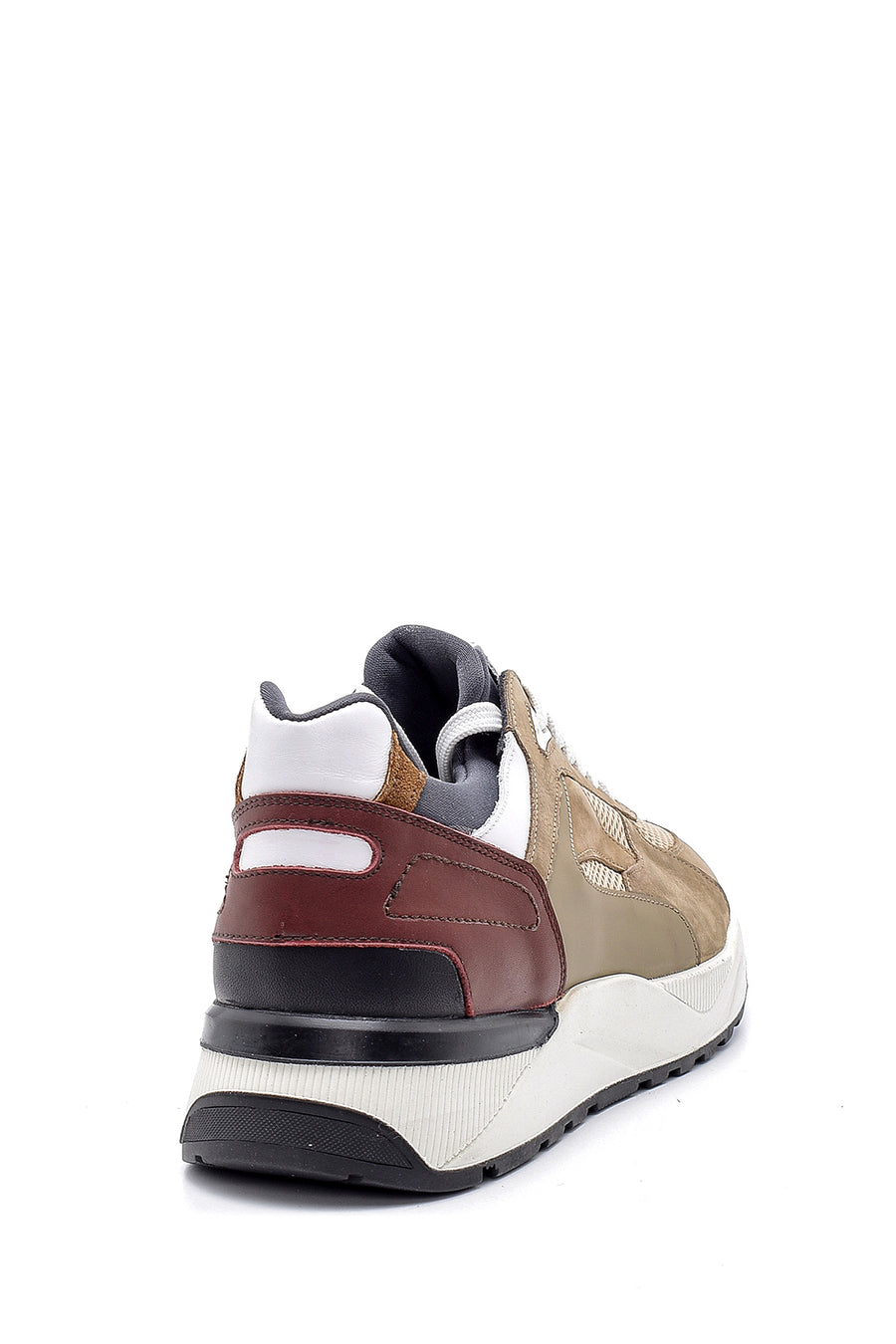 Men's Leather Sneaker