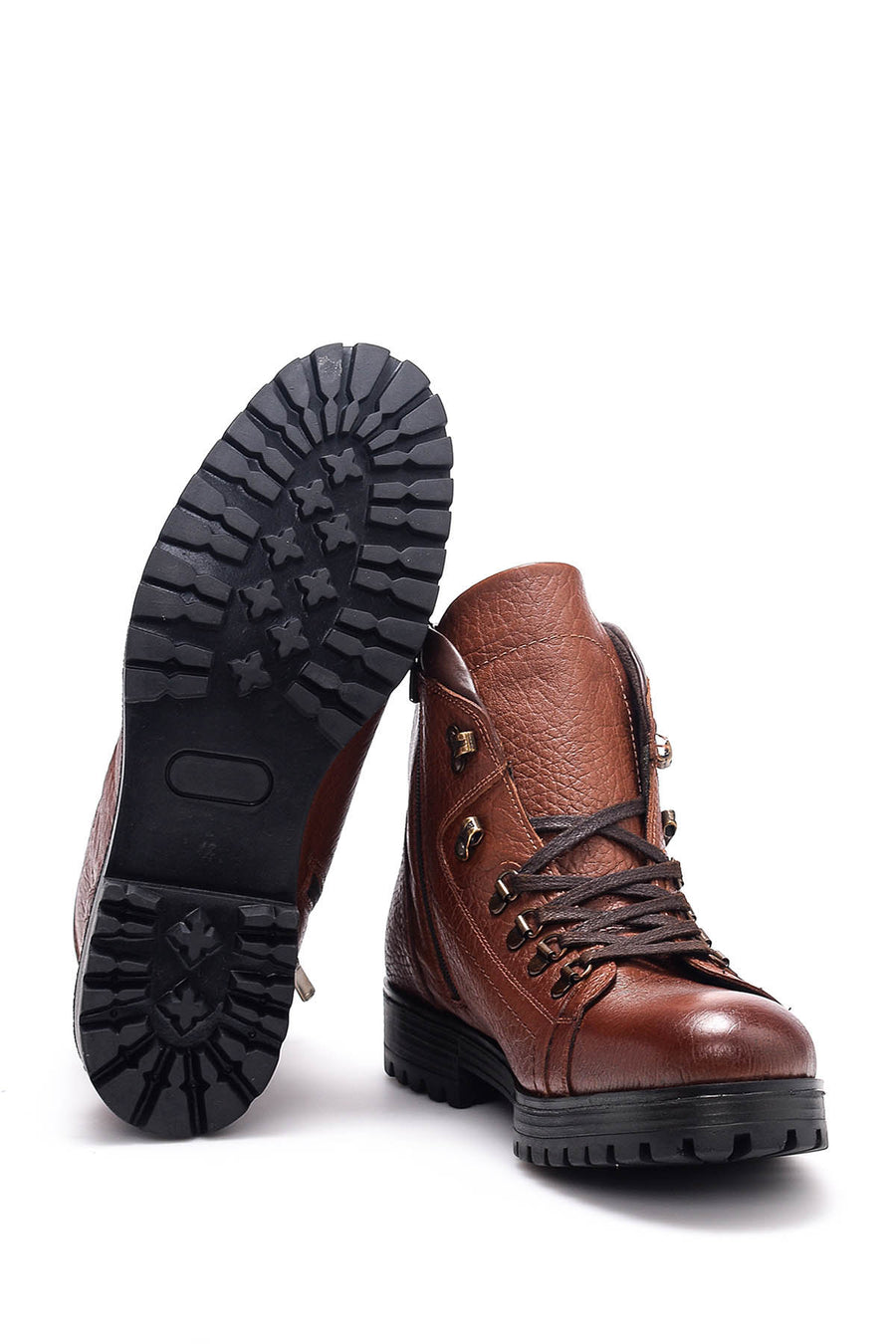 Men's Leather Boots