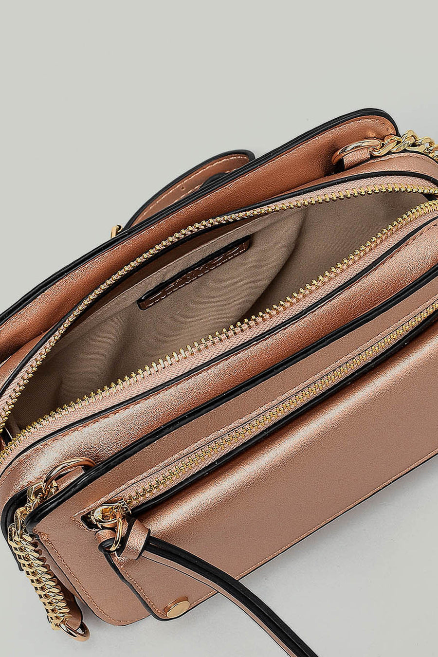 Rose Gold Kadın Çapraz Çanta