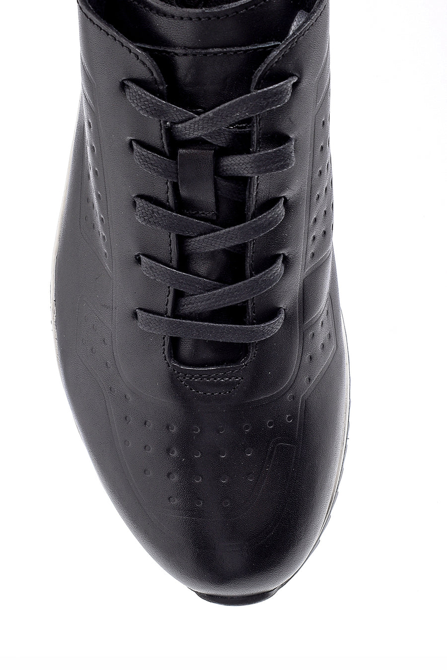 Erkek Deri Sneaker