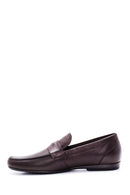 Erkek Deri Baskılı Loafer | Derimod