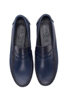 Erkek Deri Casual Loafer | Derimod