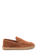 Erkek Deri Süet Espadril | Derimod