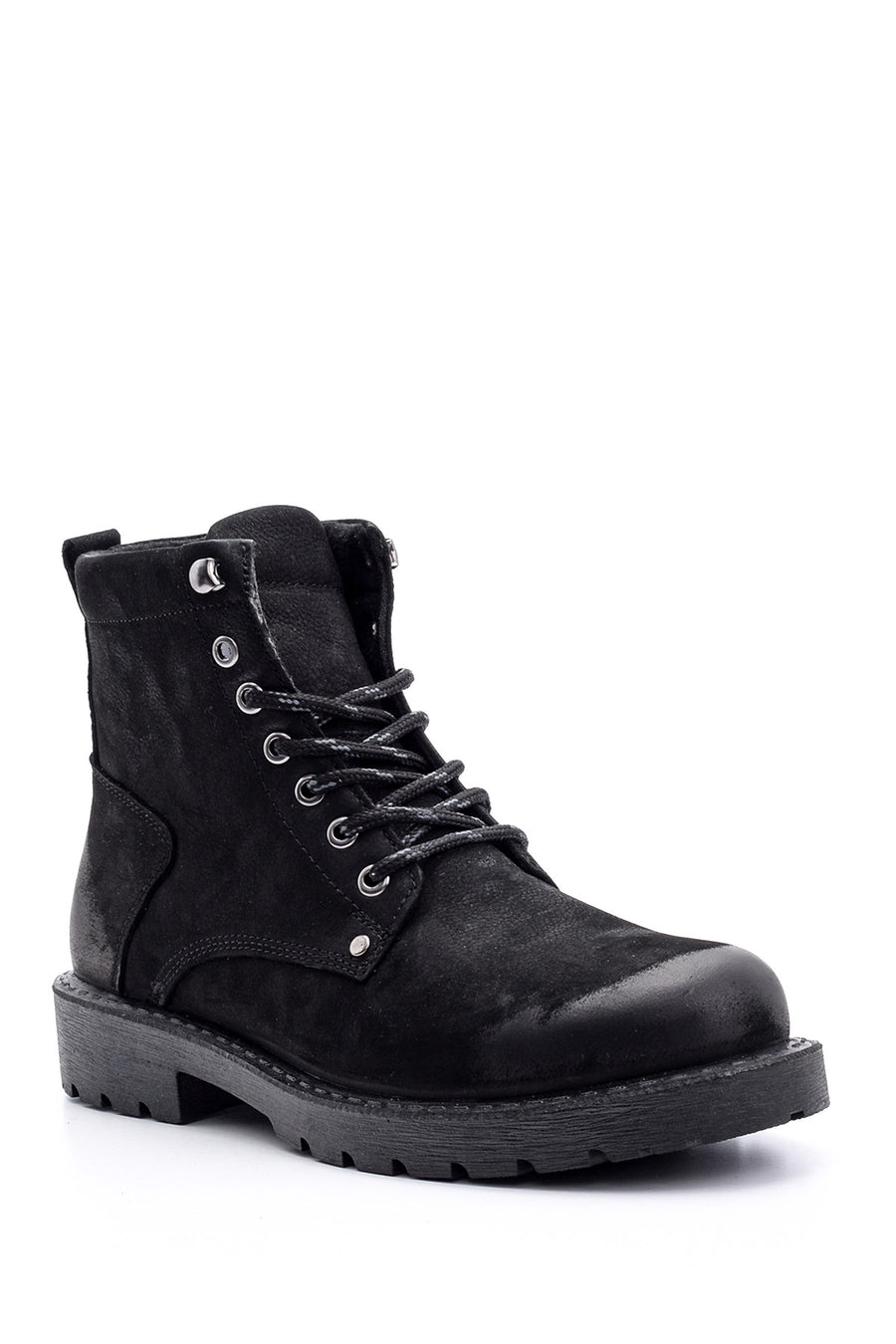 Men's Leather Boots