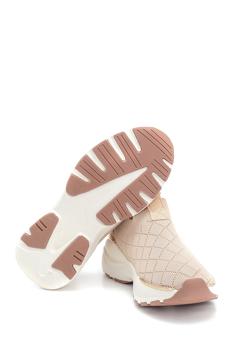 Kadın Desenli Sneaker