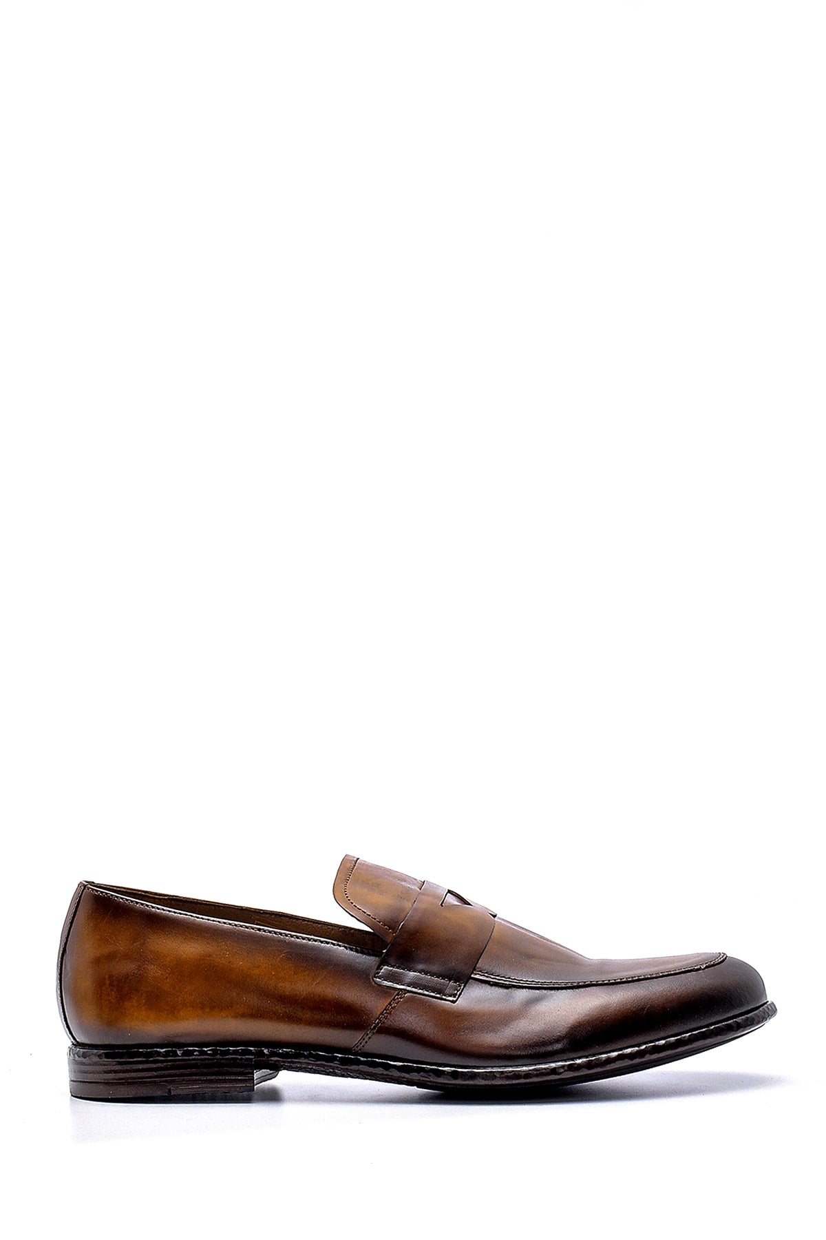 Erkek Deri Loafer 20SFD305018 | Derimod