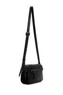 Women's Black Crossbody Bag | Derimod