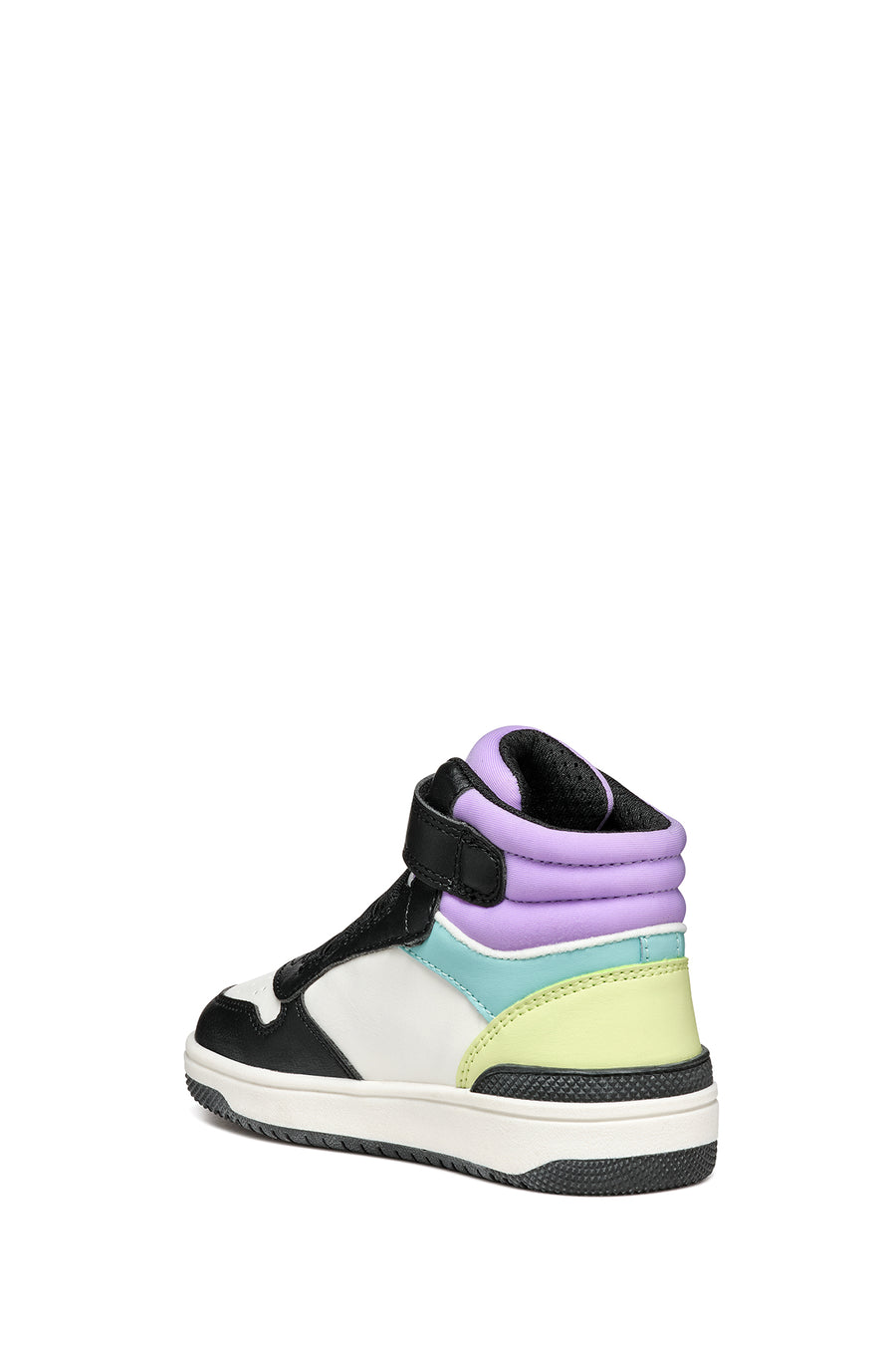 Geox Kız Çocuk Çok Renkli Washiba Bağcıklı Bilekli Sneaker