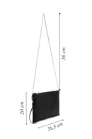 Women's Black Clutch Bag | Derimod