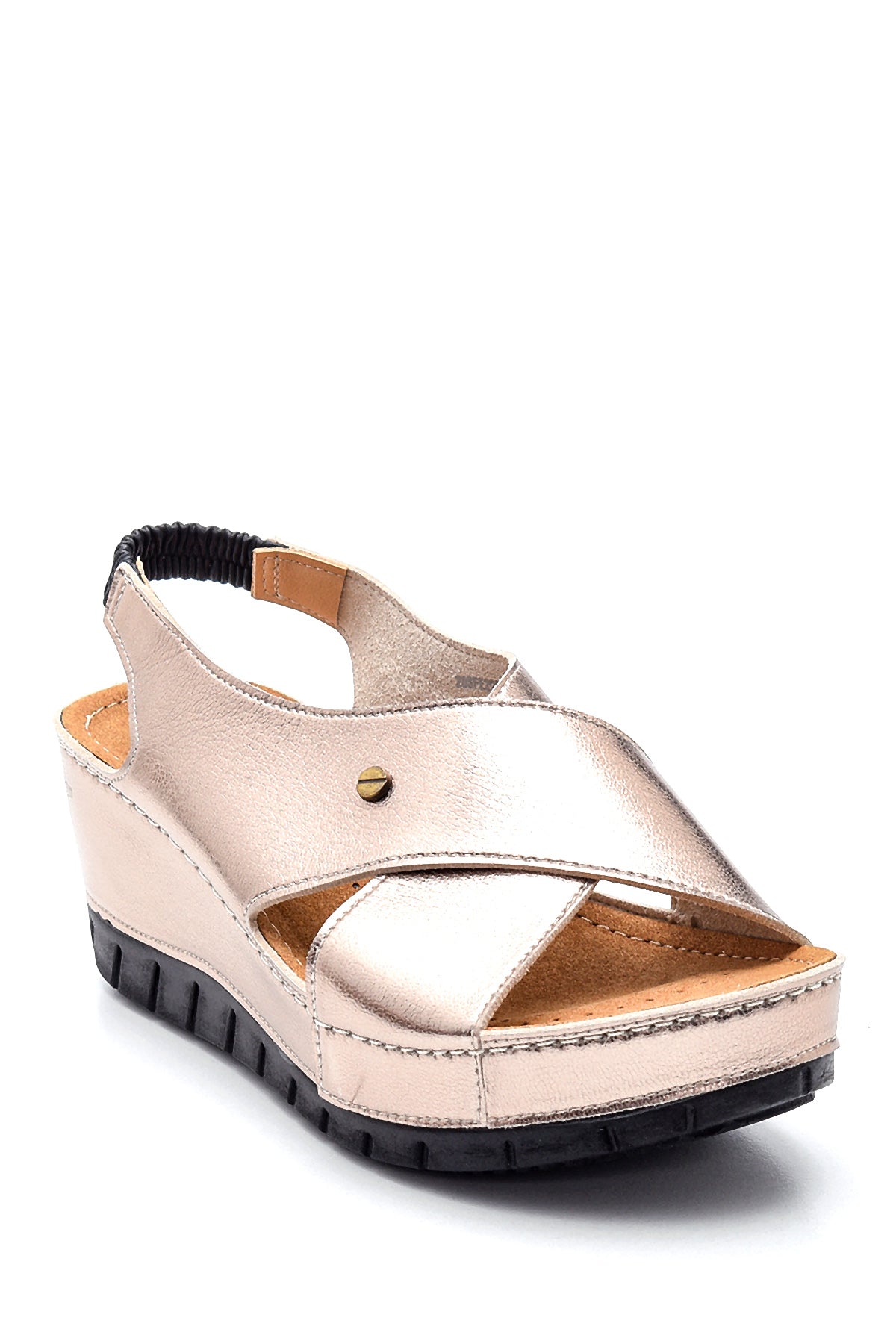 Kadın Casual Sandalet 21SFE260932 | Derimod