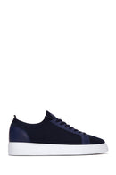 Erkek Lacivert Sneaker | Derimod