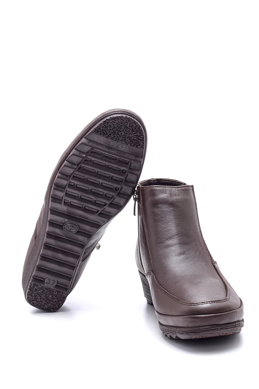 Women's Leather Boots