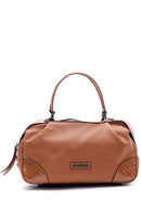 Women's Crocodile Detailed Shoulder Bag | Derimod