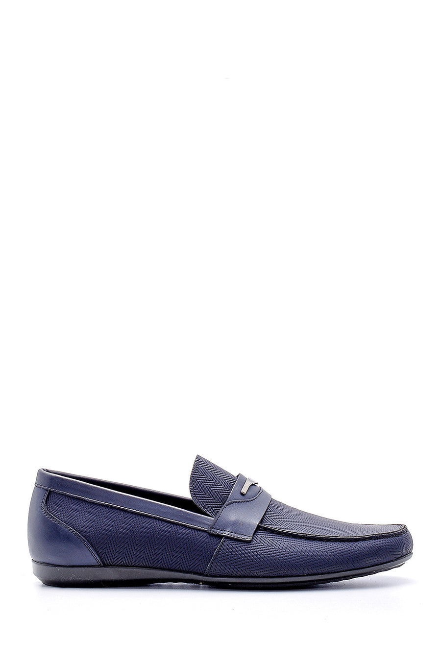 Men's Leather Casual Loafer 20SFD3114V3 | Derimod
