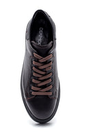 Men's Leather Sneaker | Derimod