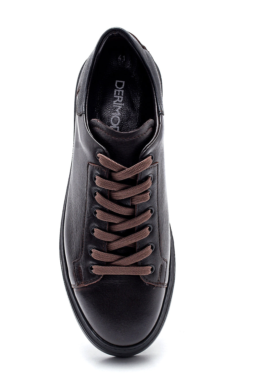 Erkek Deri Sneaker