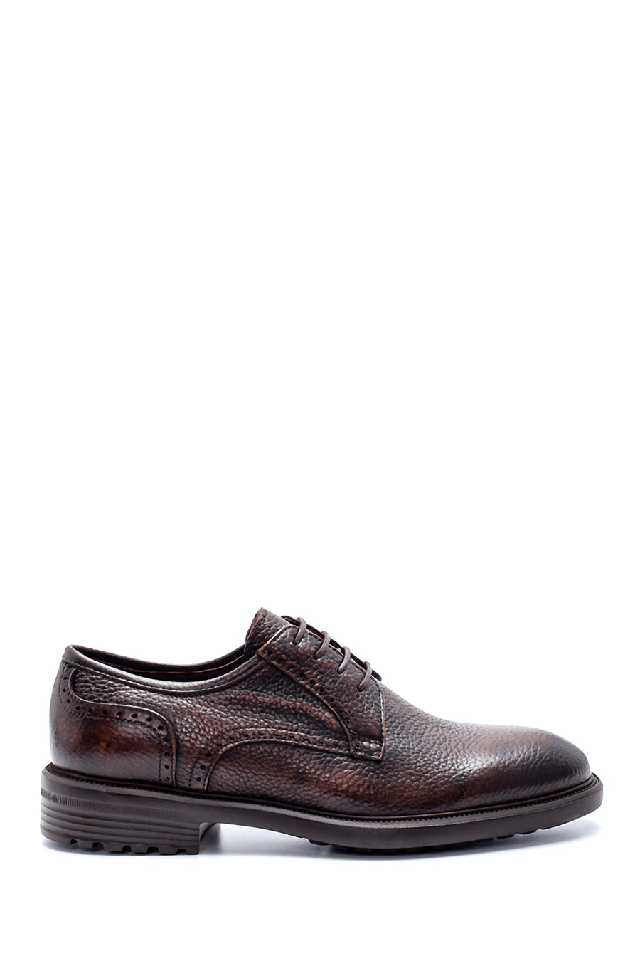 Men's Leather Classic Shoes 20WFD3513FT | Derimod