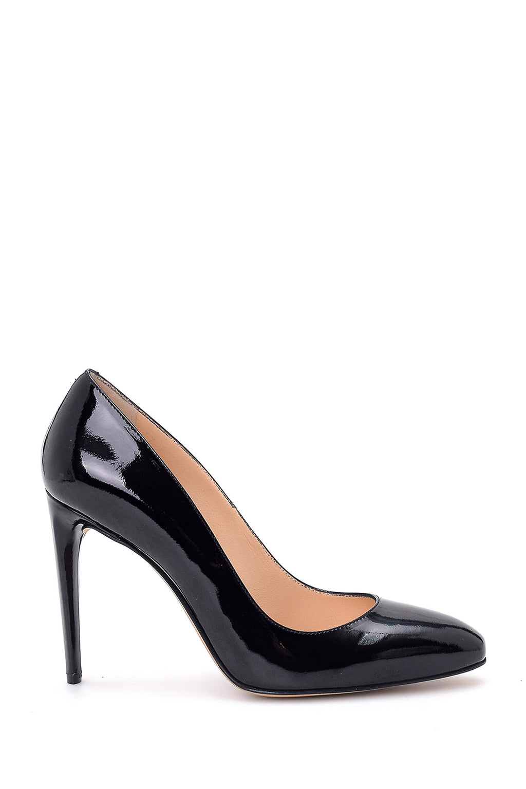Kadın Rugan Deri Stiletto
