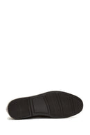 Erkek Kahverengi Deri Loafer | Derimod