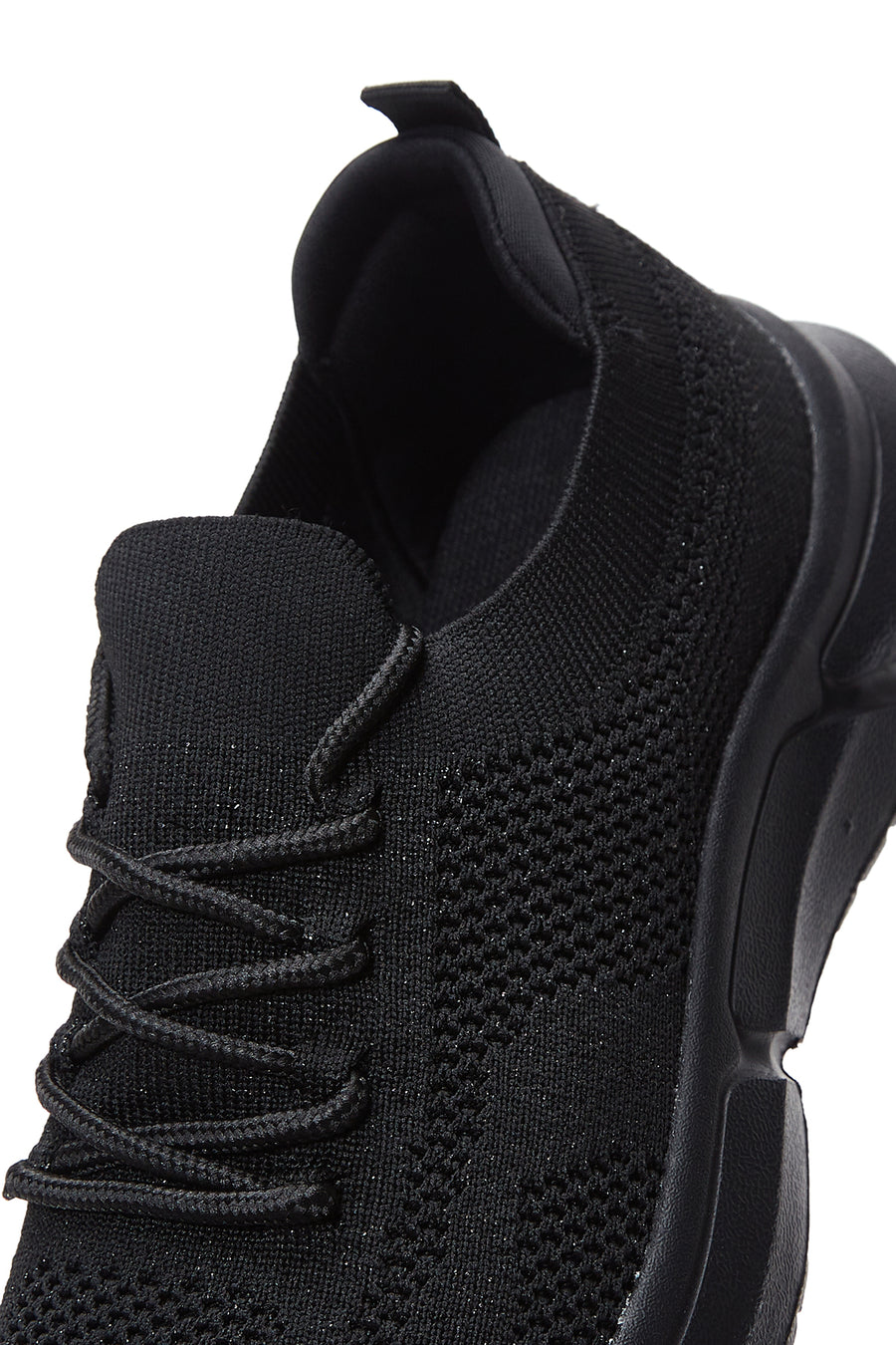 Kadın Siyah Sneaker