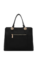 Women's Black Long Strap Shoulder Bag | Derimod