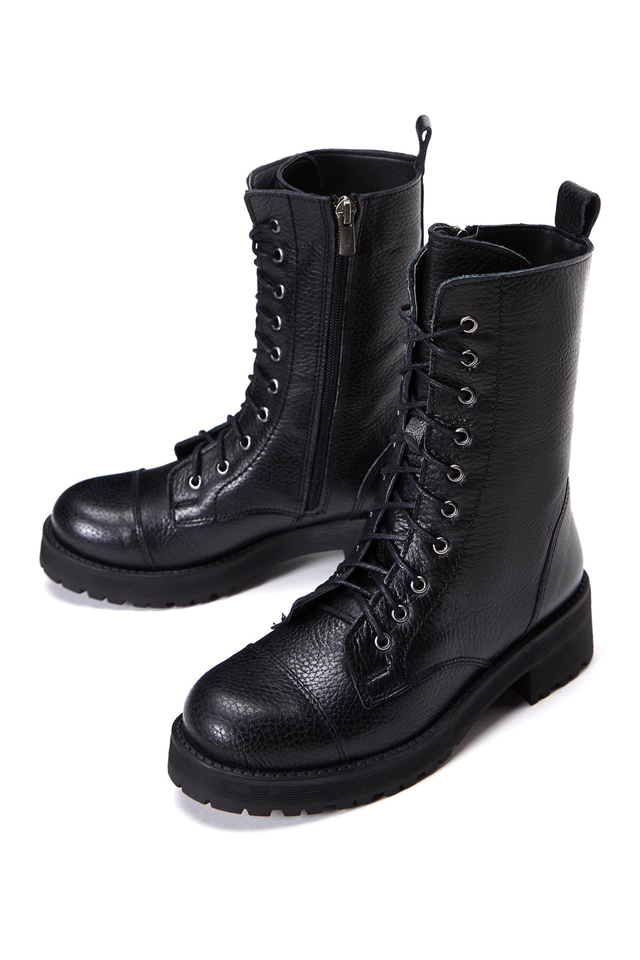 Women's Leather Boots