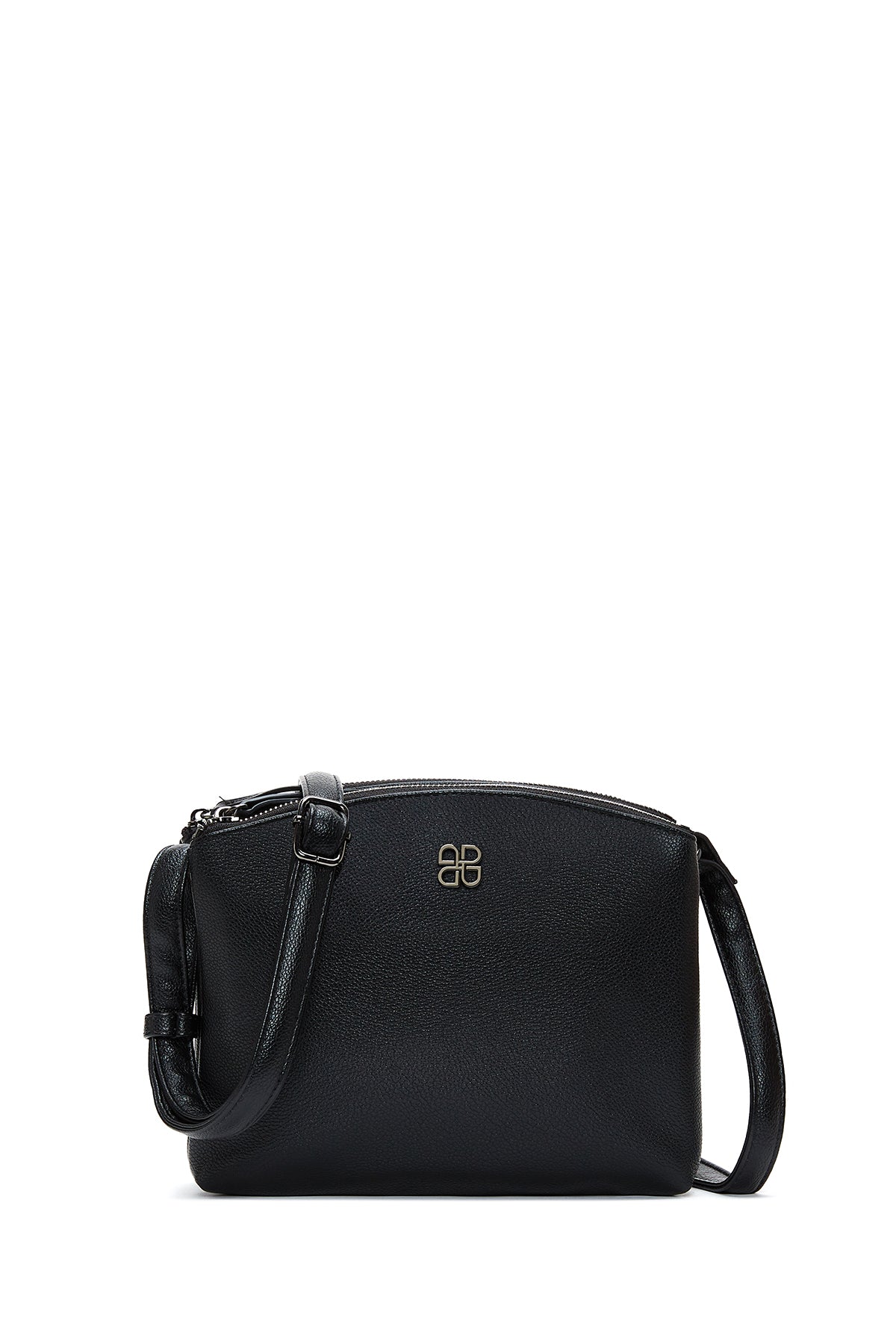 Women's Black Crossbody Bag 23WBD240518 | Derimod