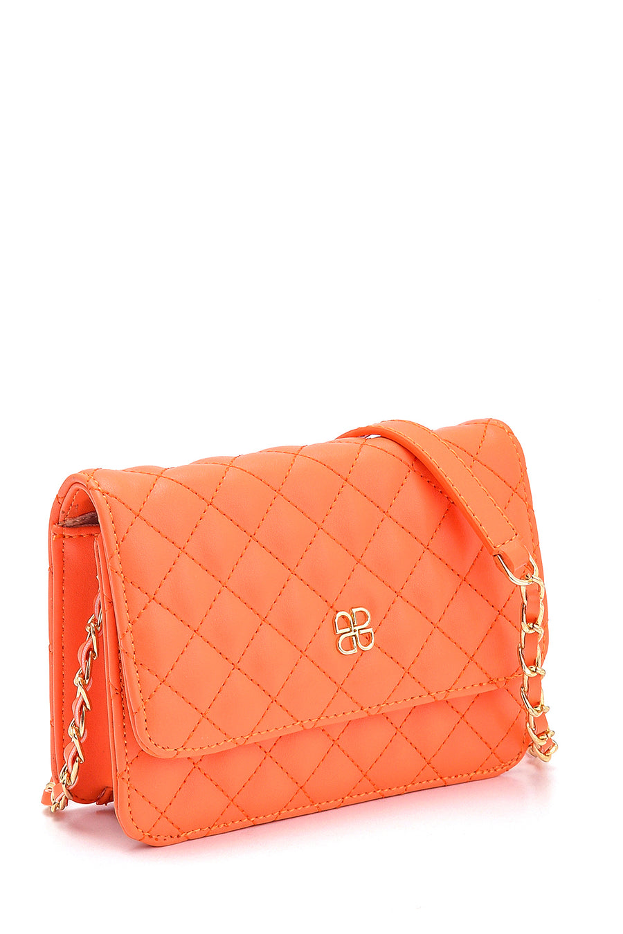 Women's Crocodile Patterned Mini Handbag
