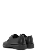 Men's Black Lace-up Leather Casual Shoes | Derimod