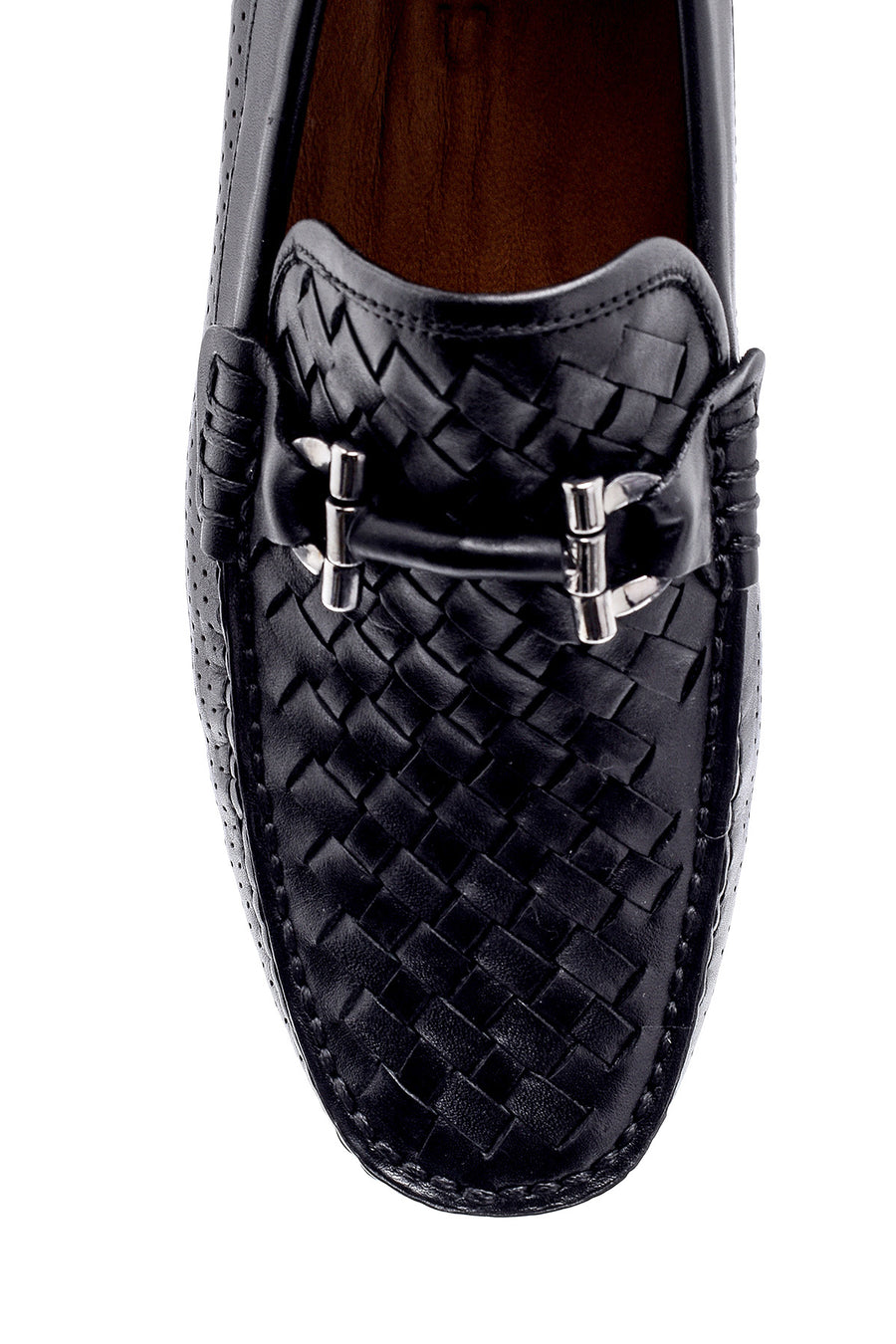 Men's Leather Loafer