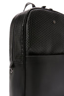 Men's Black Backpack | Derimod