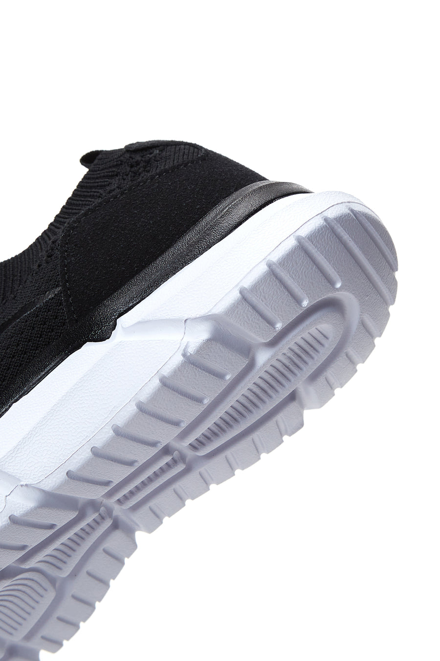 Kadın Siyah Kumaş Sneaker