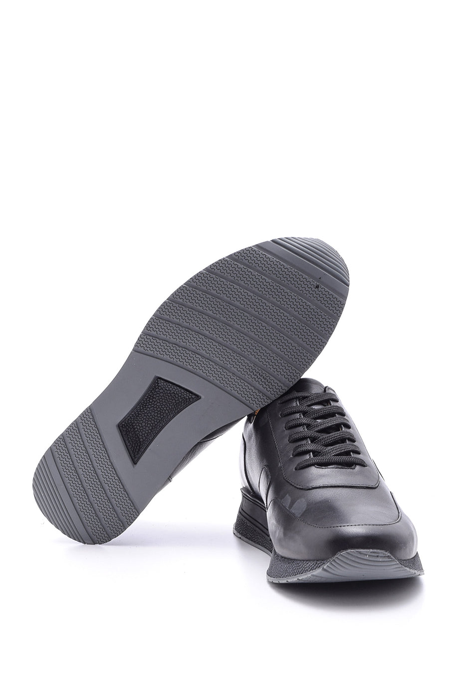 Men's Leather Sneaker